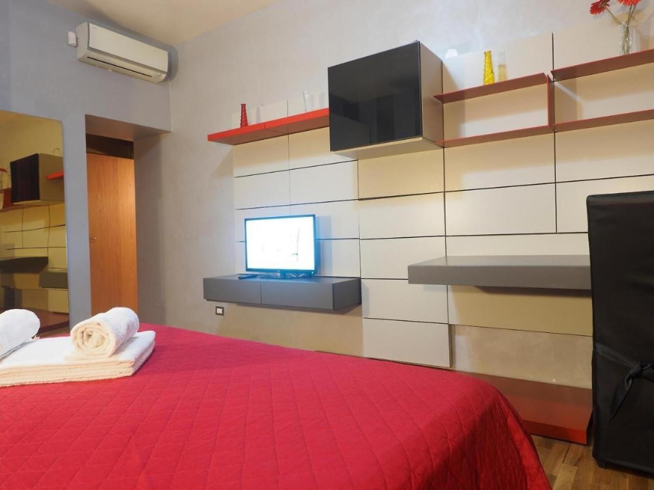 House Borgia Aparthotel Roma Ngoại thất bức ảnh