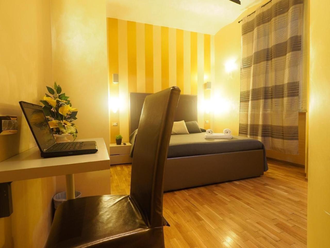 House Borgia Aparthotel Roma Ngoại thất bức ảnh