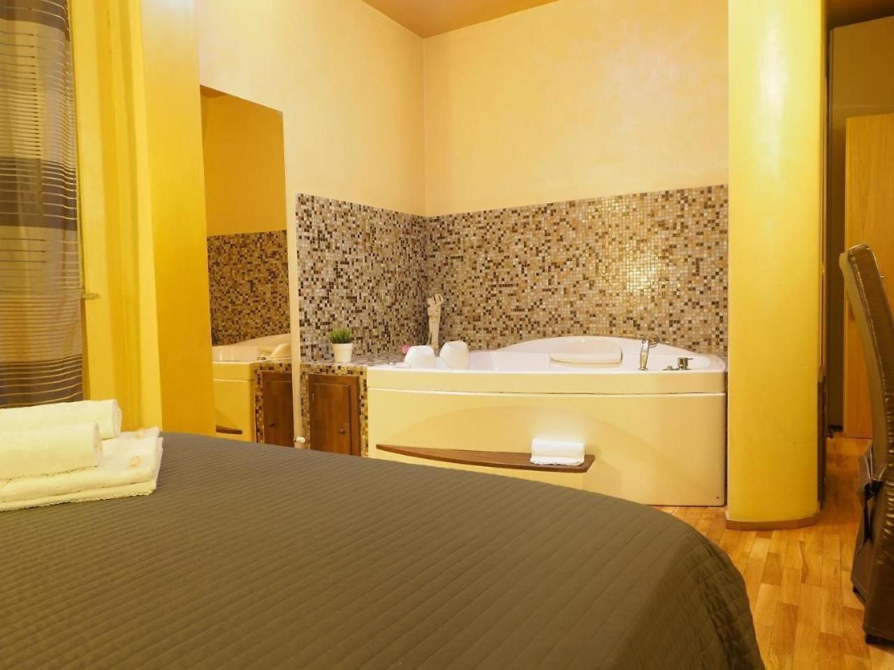 House Borgia Aparthotel Roma Ngoại thất bức ảnh