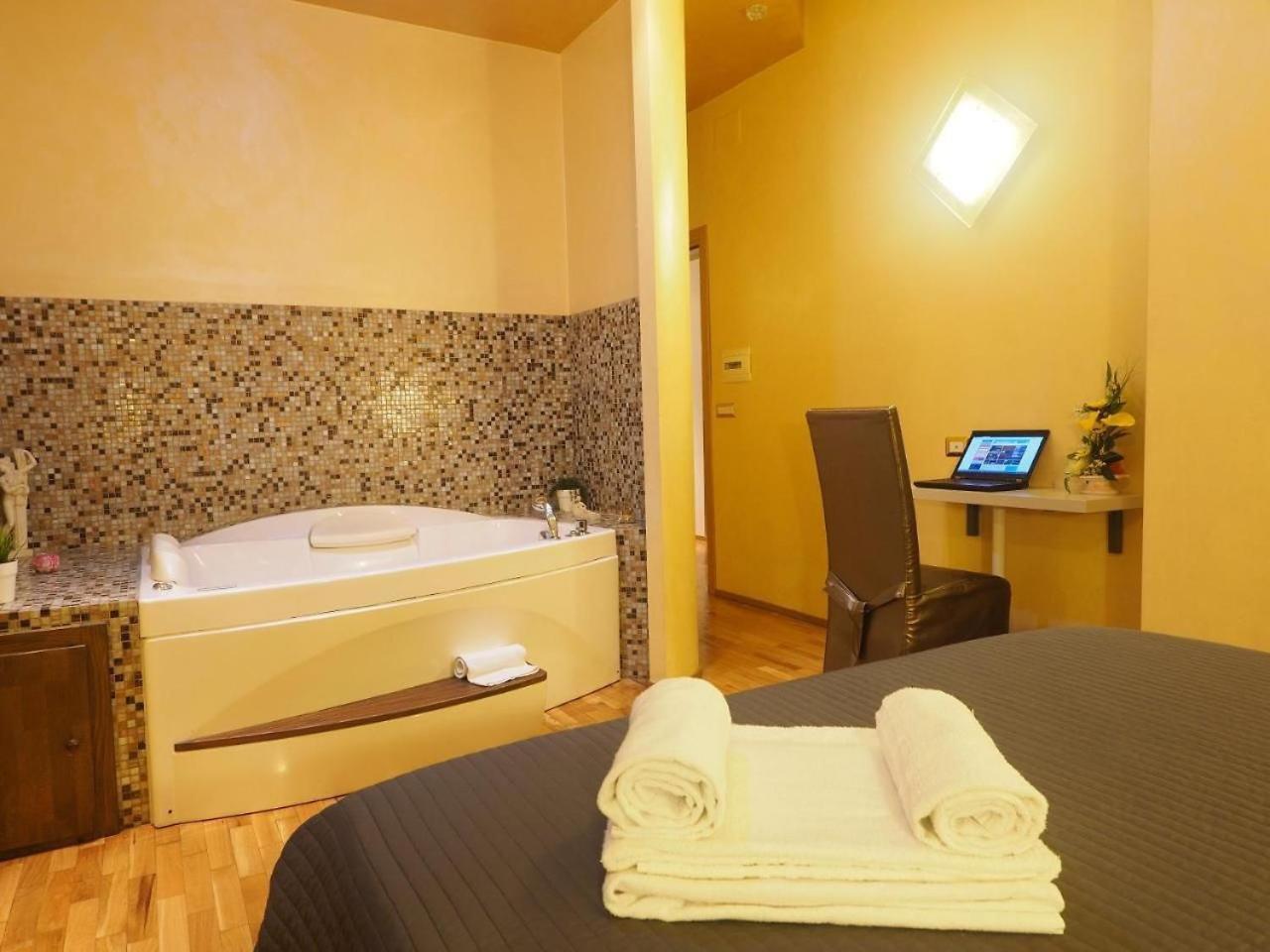 House Borgia Aparthotel Roma Ngoại thất bức ảnh