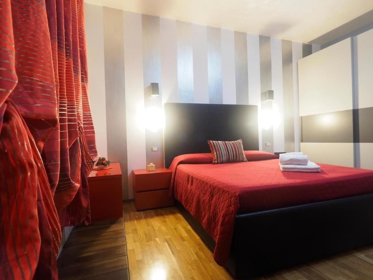 House Borgia Aparthotel Roma Ngoại thất bức ảnh