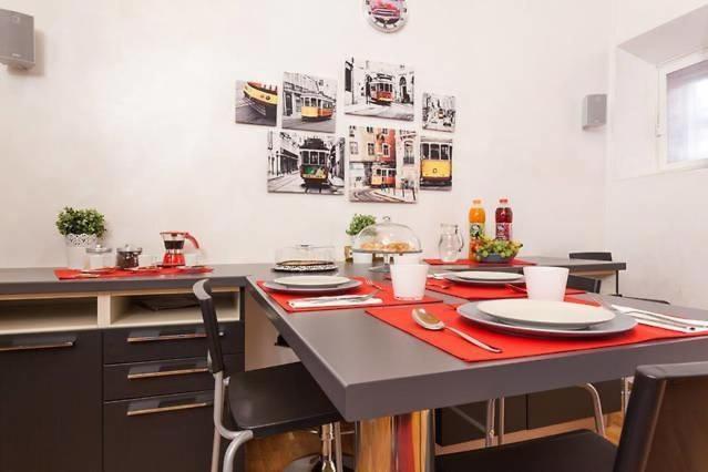 House Borgia Aparthotel Roma Ngoại thất bức ảnh